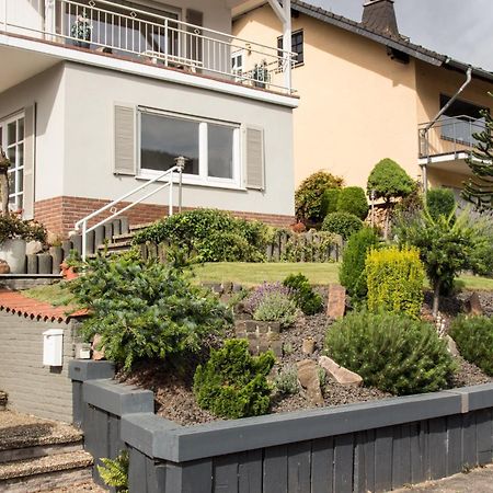 Schoene Ferienwohnung In Der Welterbe Region Trechtingshausen 外观 照片