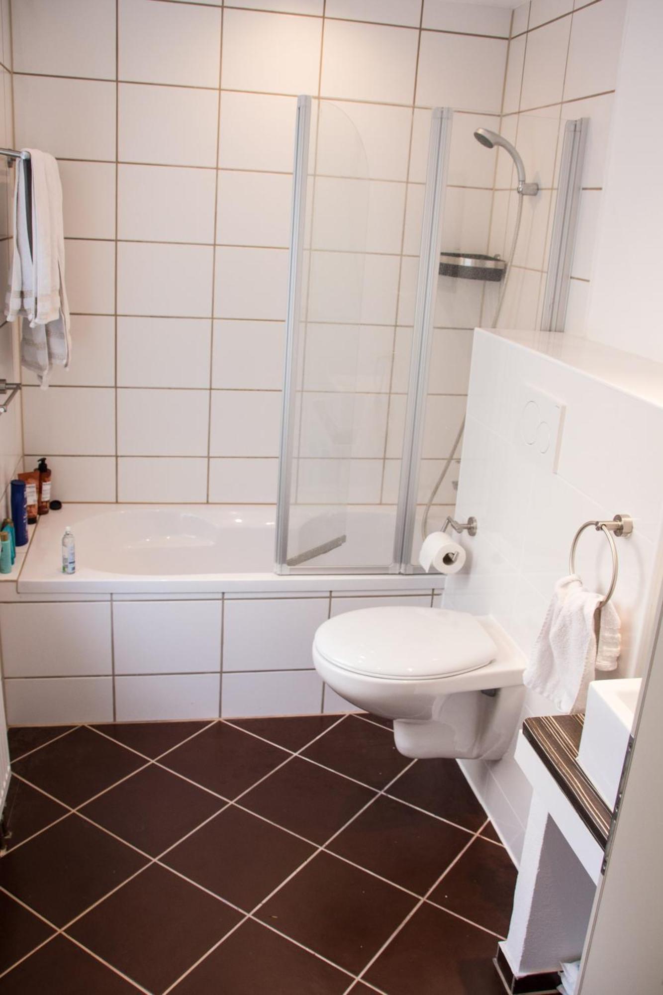 Schoene Ferienwohnung In Der Welterbe Region Trechtingshausen 外观 照片