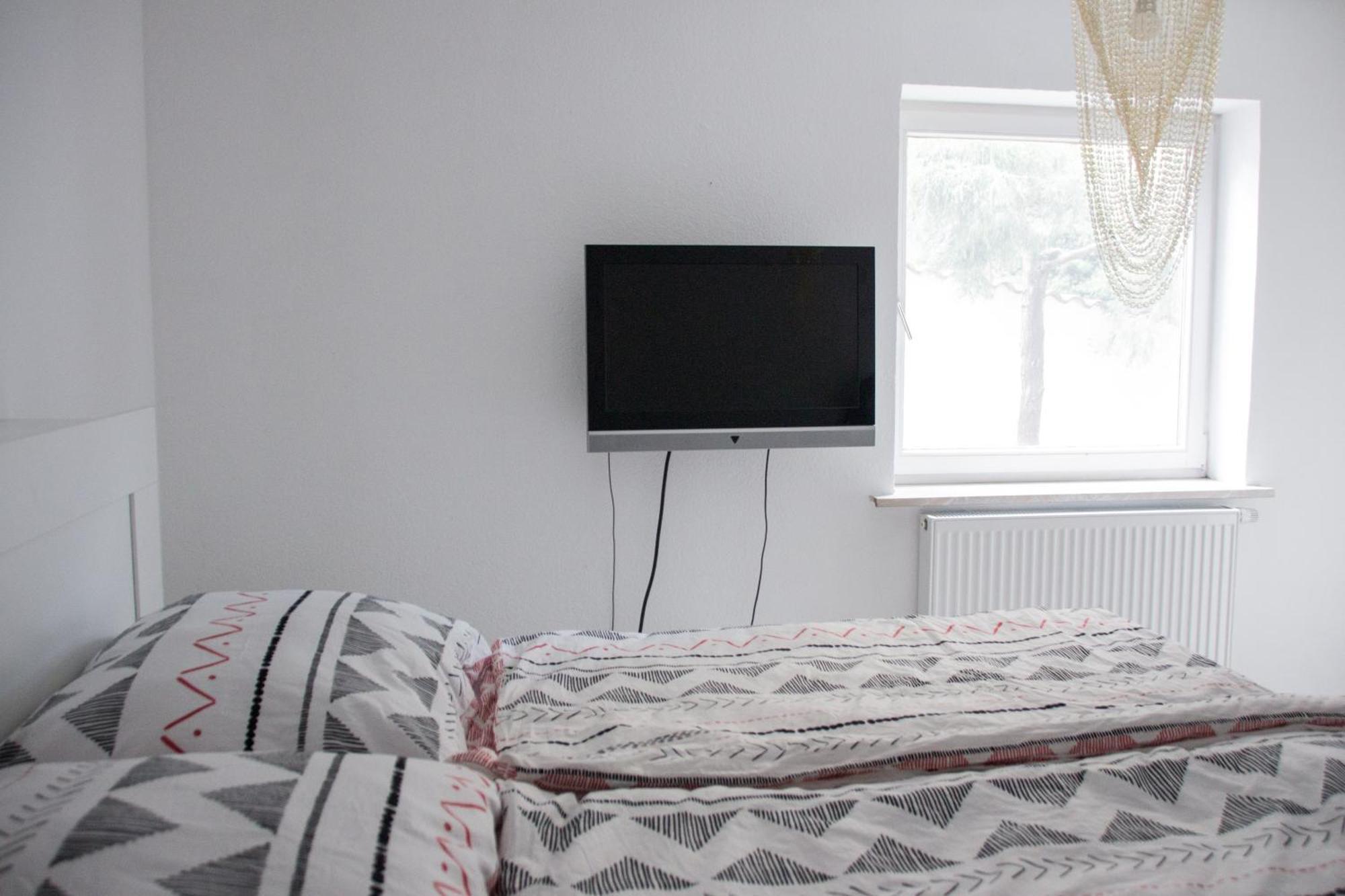 Schoene Ferienwohnung In Der Welterbe Region Trechtingshausen 外观 照片