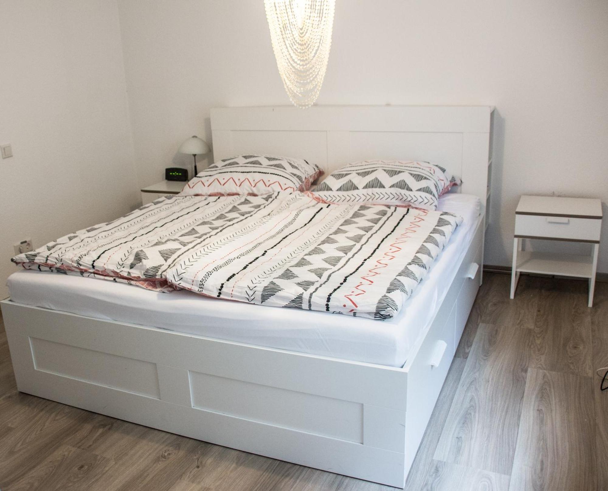 Schoene Ferienwohnung In Der Welterbe Region Trechtingshausen 外观 照片