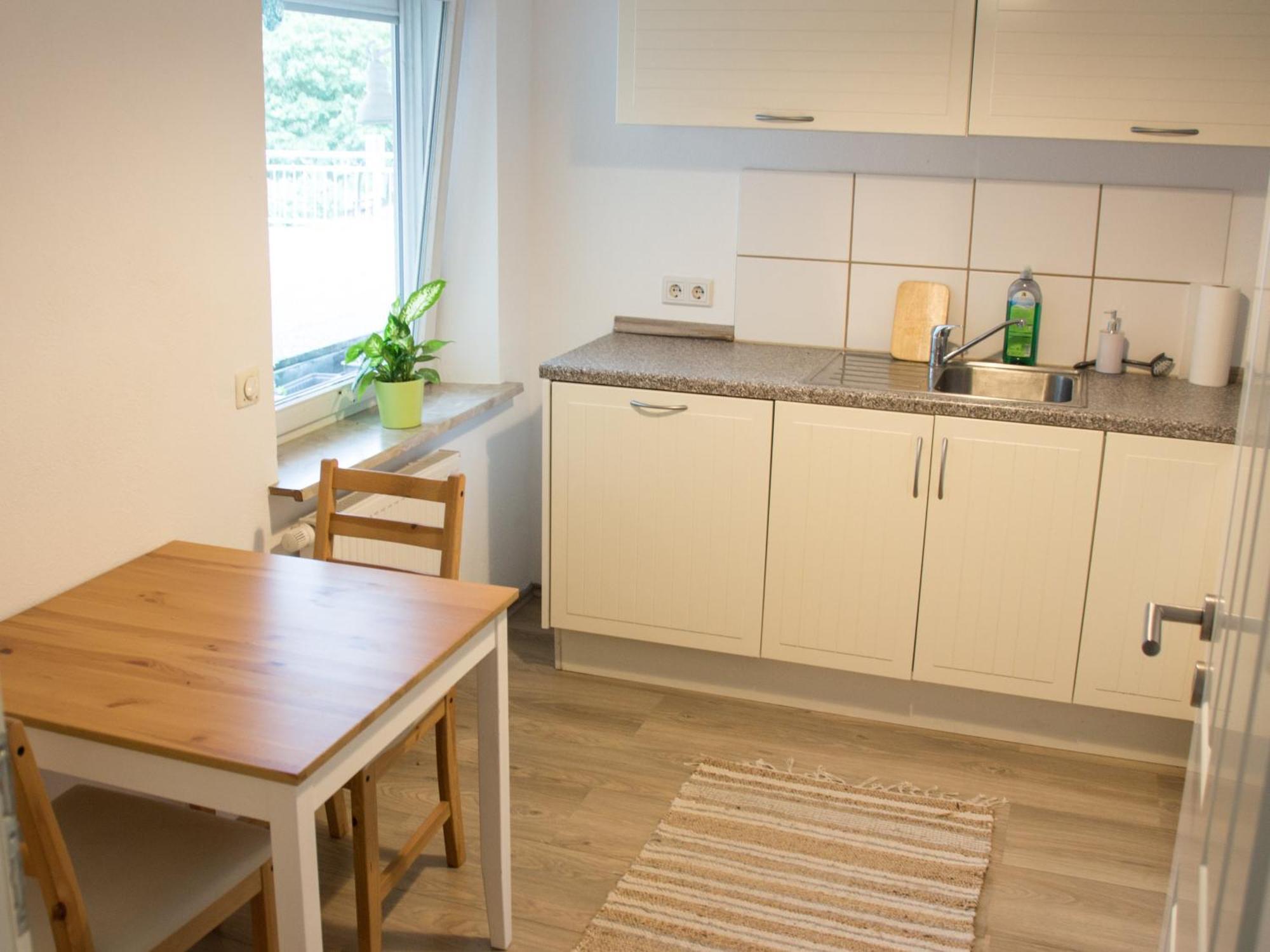 Schoene Ferienwohnung In Der Welterbe Region Trechtingshausen 外观 照片