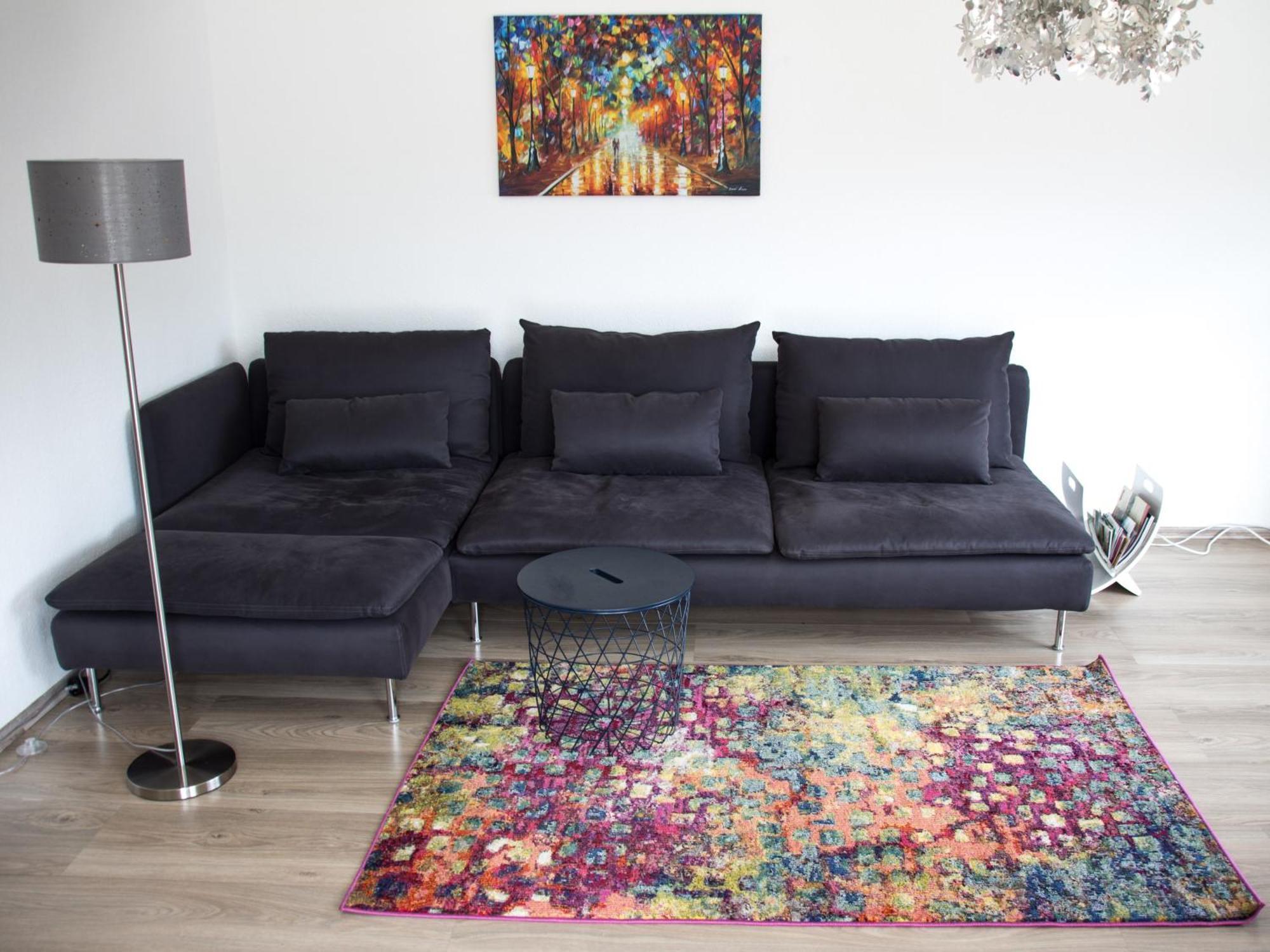 Schoene Ferienwohnung In Der Welterbe Region Trechtingshausen 外观 照片