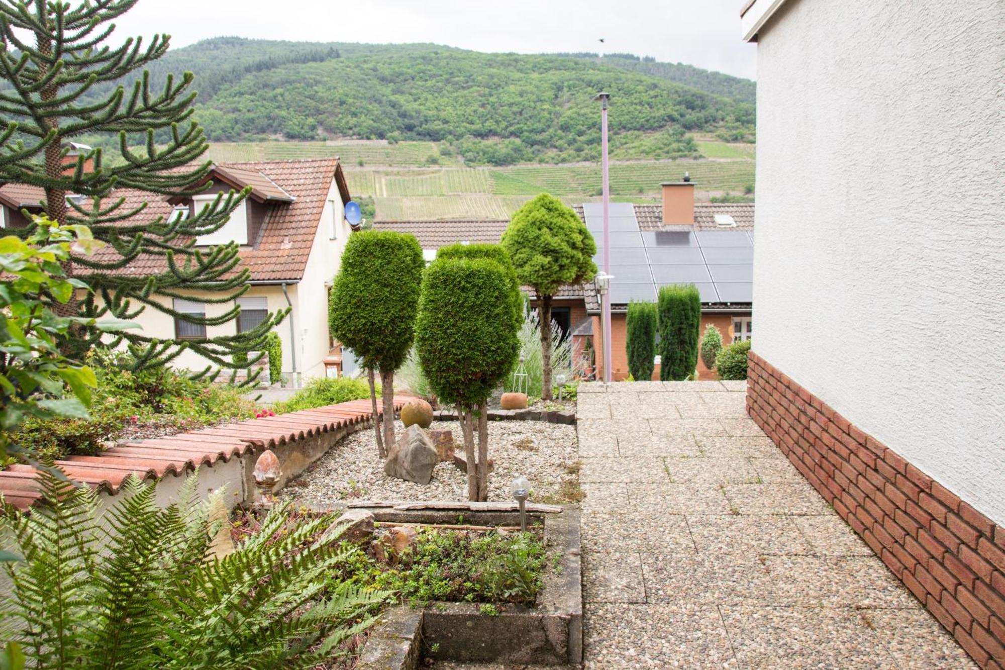 Schoene Ferienwohnung In Der Welterbe Region Trechtingshausen 外观 照片